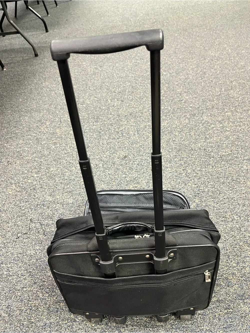 U.S.Luggage New York Briefcase Laptop Bag.